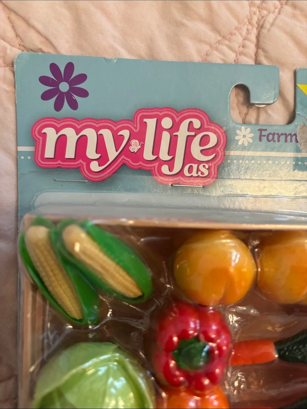 My Life Farm to Table Play Set 24 Piece Set Brand New Perfect Gift